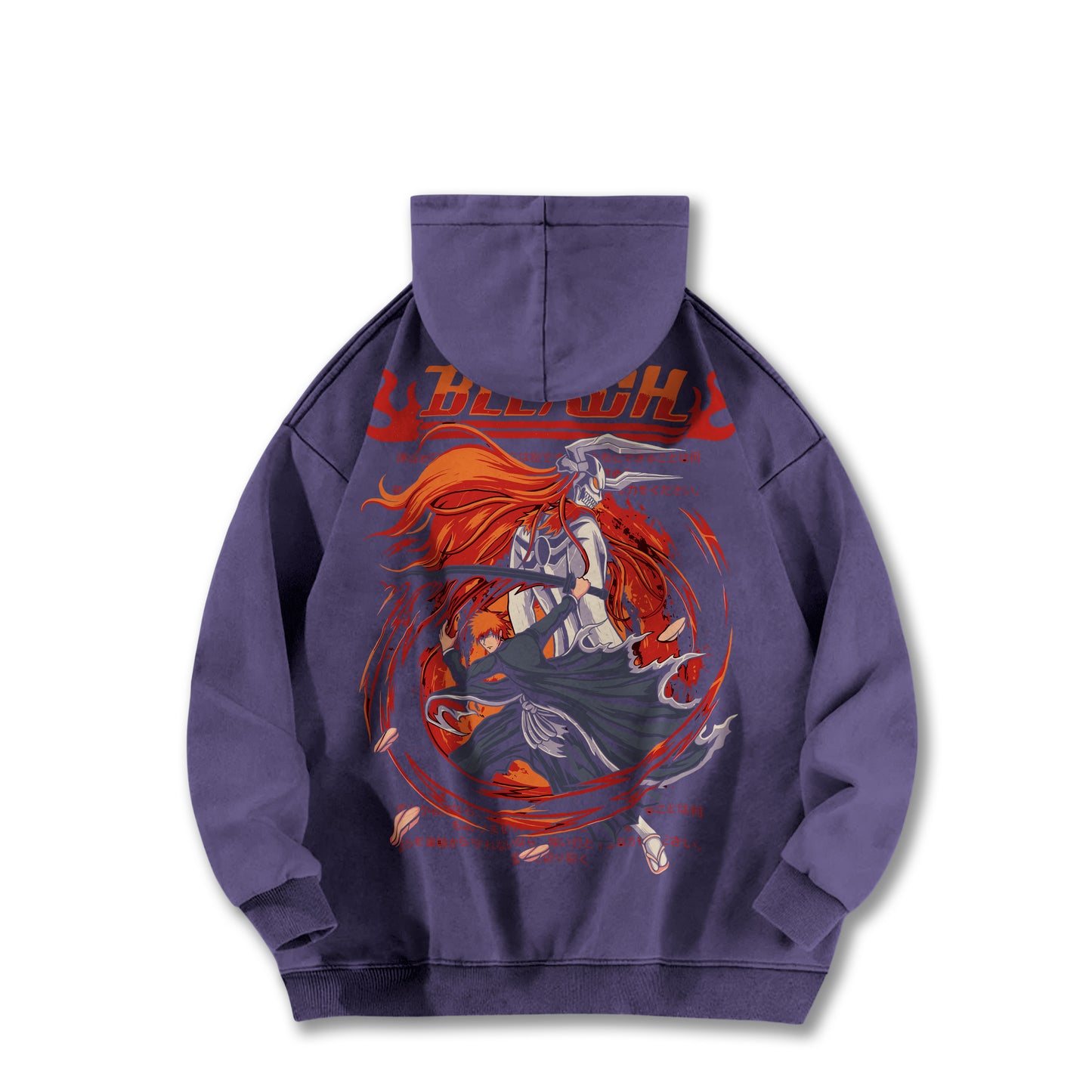 Attack on Titan Aufklärungstrupp Kapuzenpullover