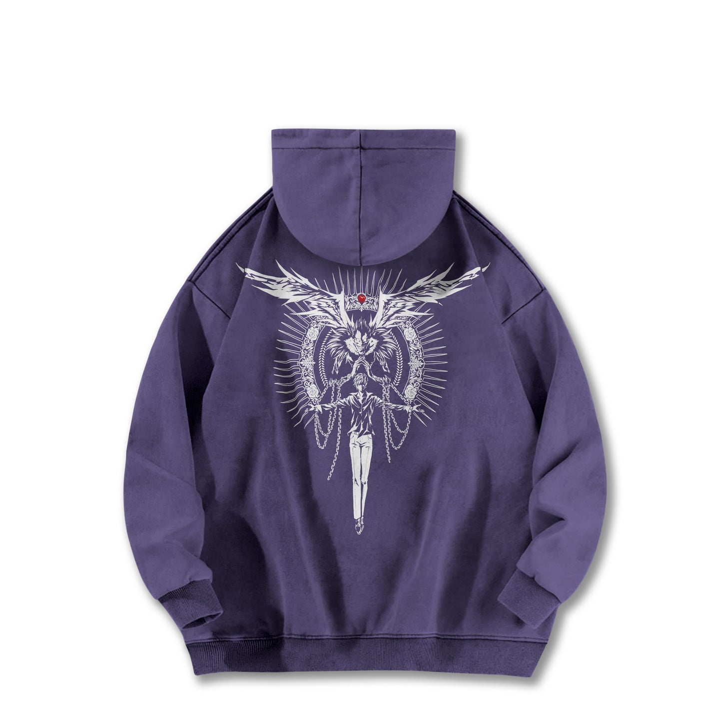 Attack on Titan Aufklärungstrupp Kapuzenpullover