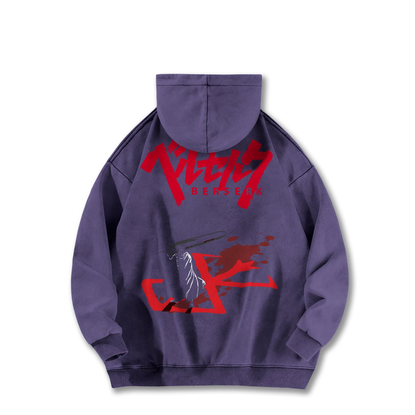Dark Sword Saga Swordsman V10 Vintage Hoodie