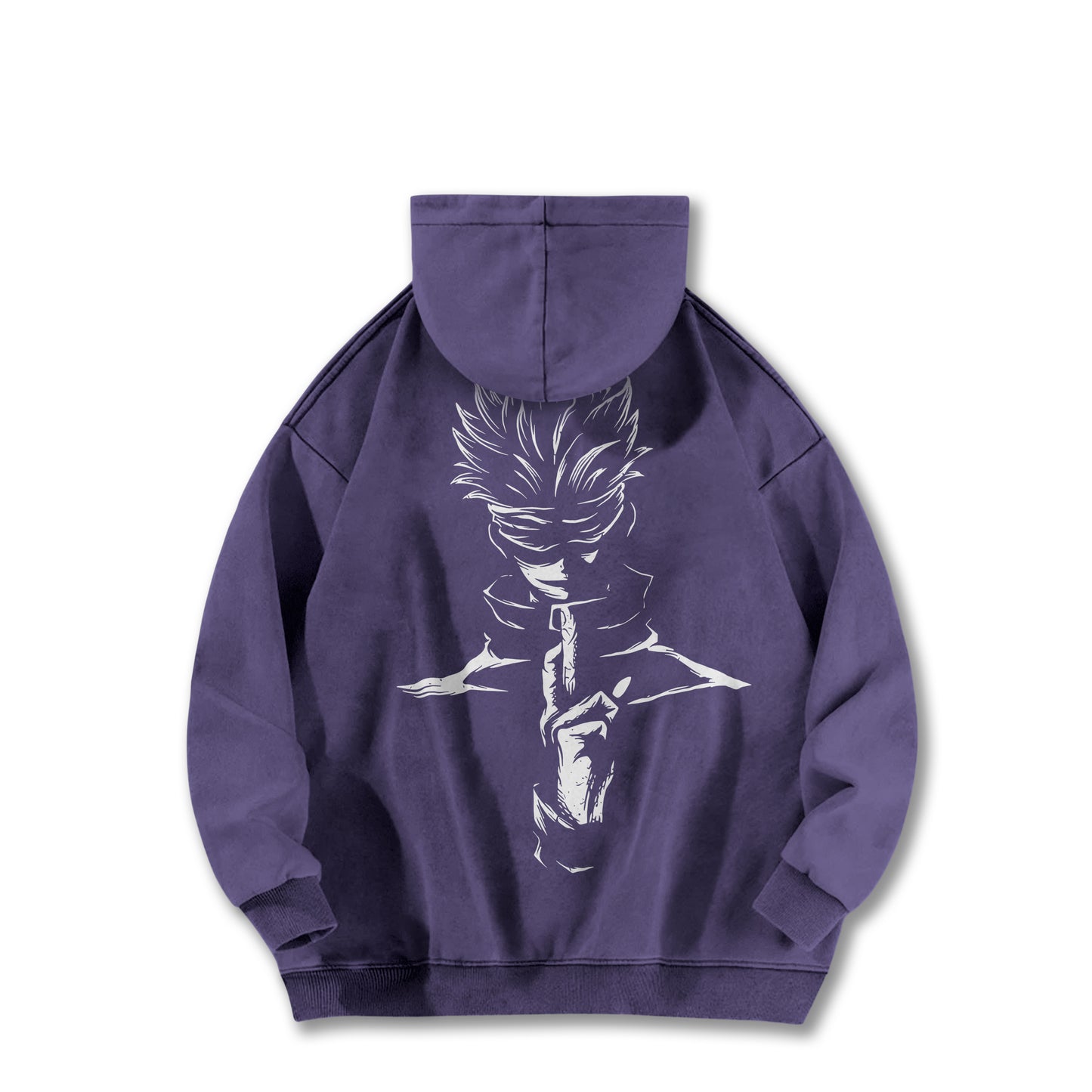 Tokyo Sorcery Limitless Sorcerer V3 Vintage Hoodie