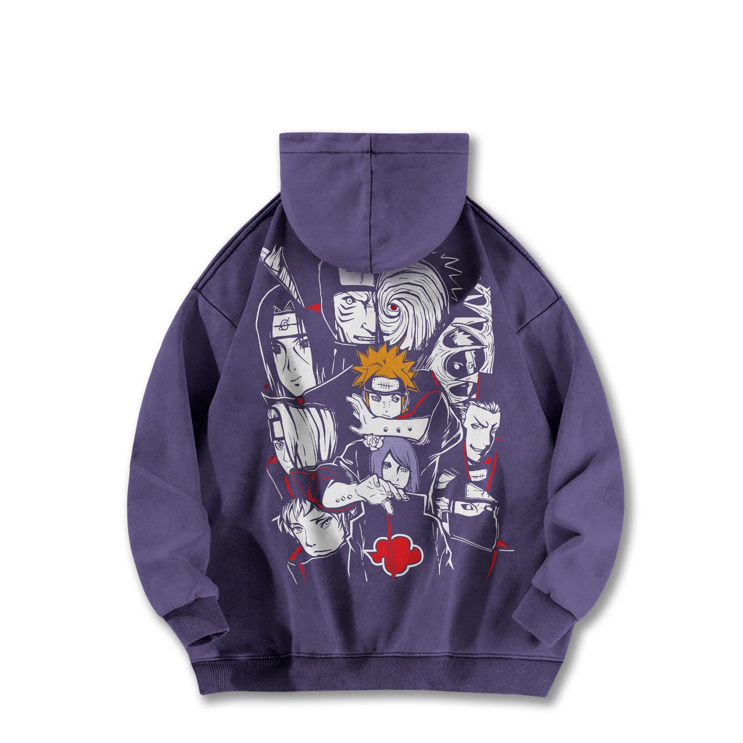 Attack on Titan Aufklärungstrupp Kapuzenpullover