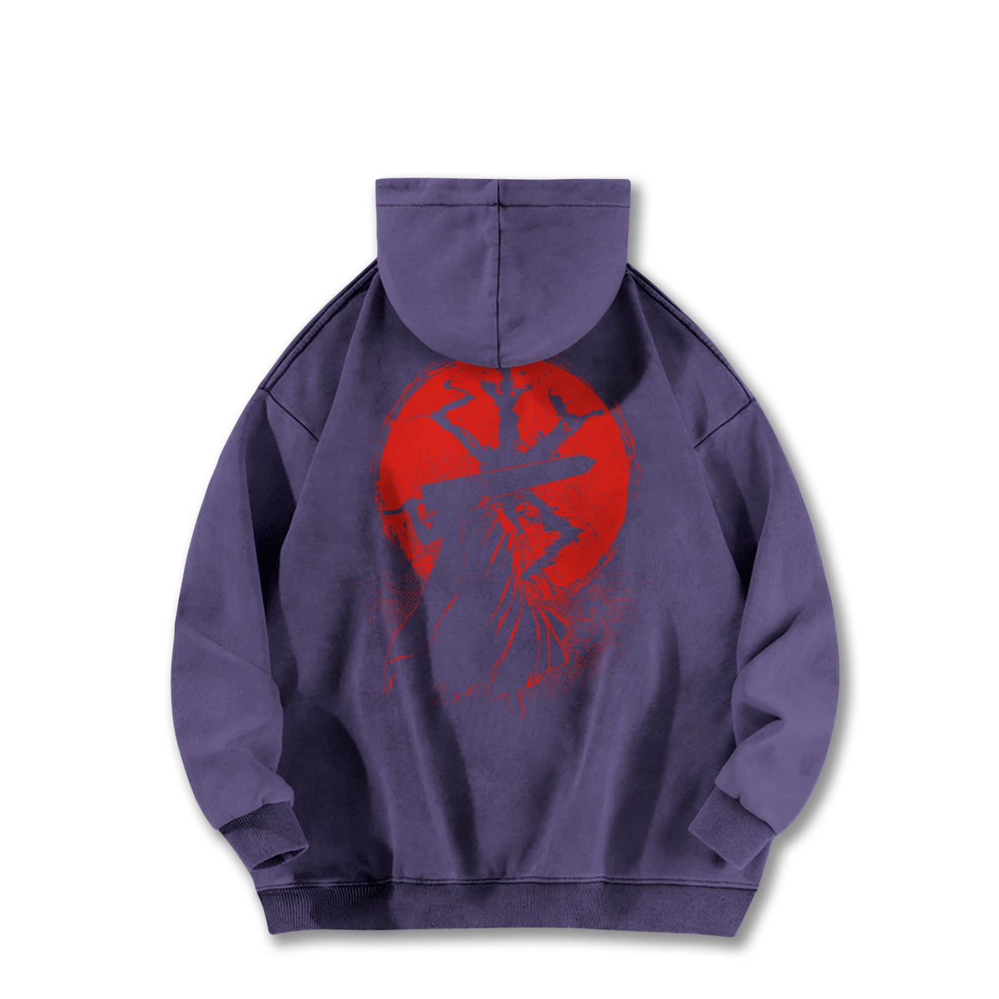 Dark Sword Saga Swordsman V4 Vintage Hoodie