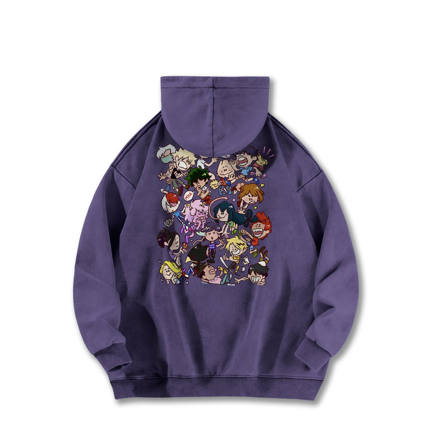 Attack on Titan Aufklärungstrupp Kapuzenpullover