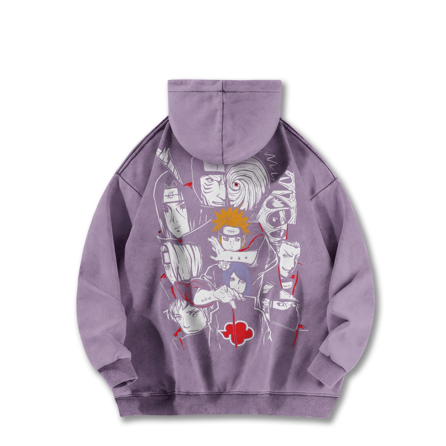 Attack on Titan Aufklärungstrupp Kapuzenpullover