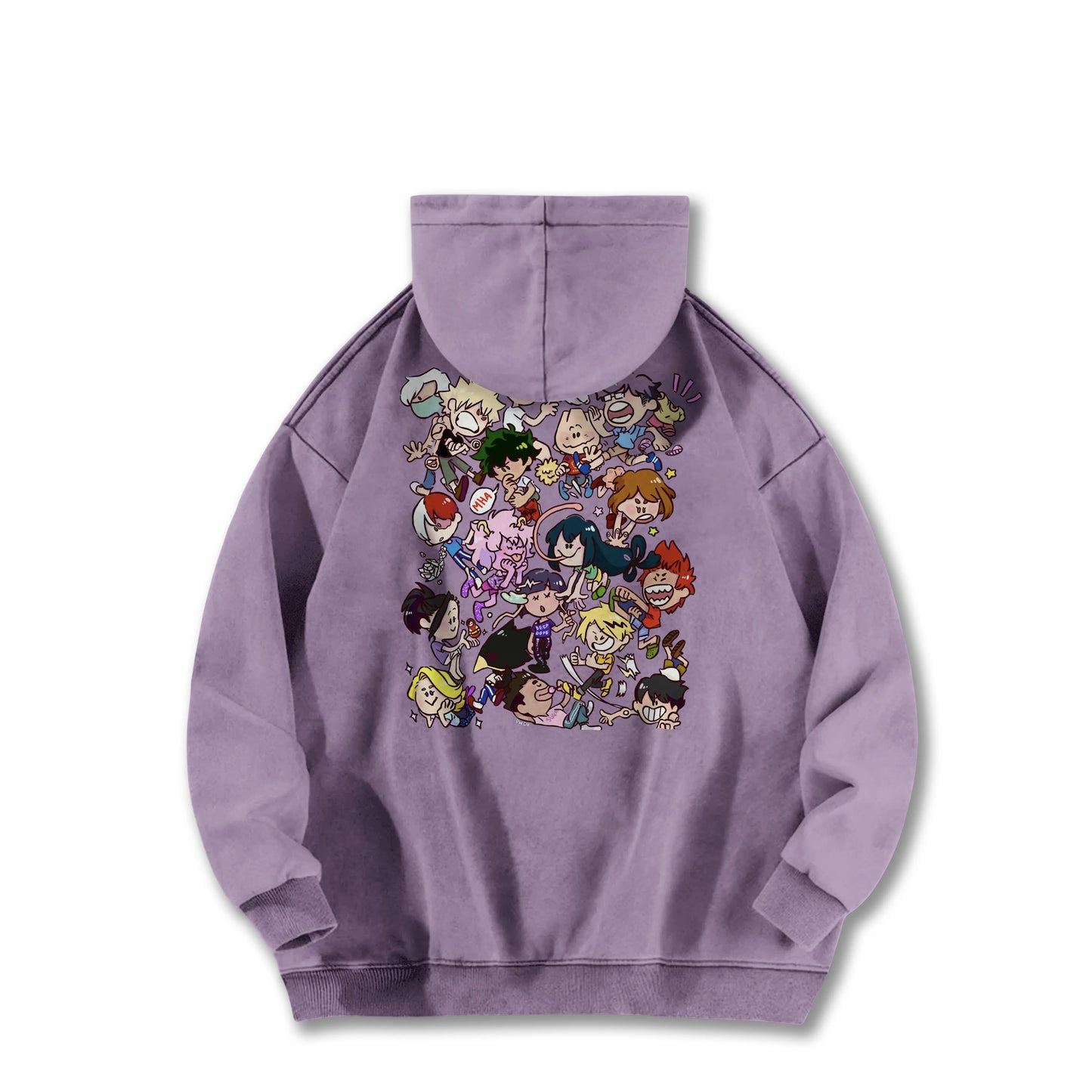 Attack on Titan Aufklärungstrupp Kapuzenpullover