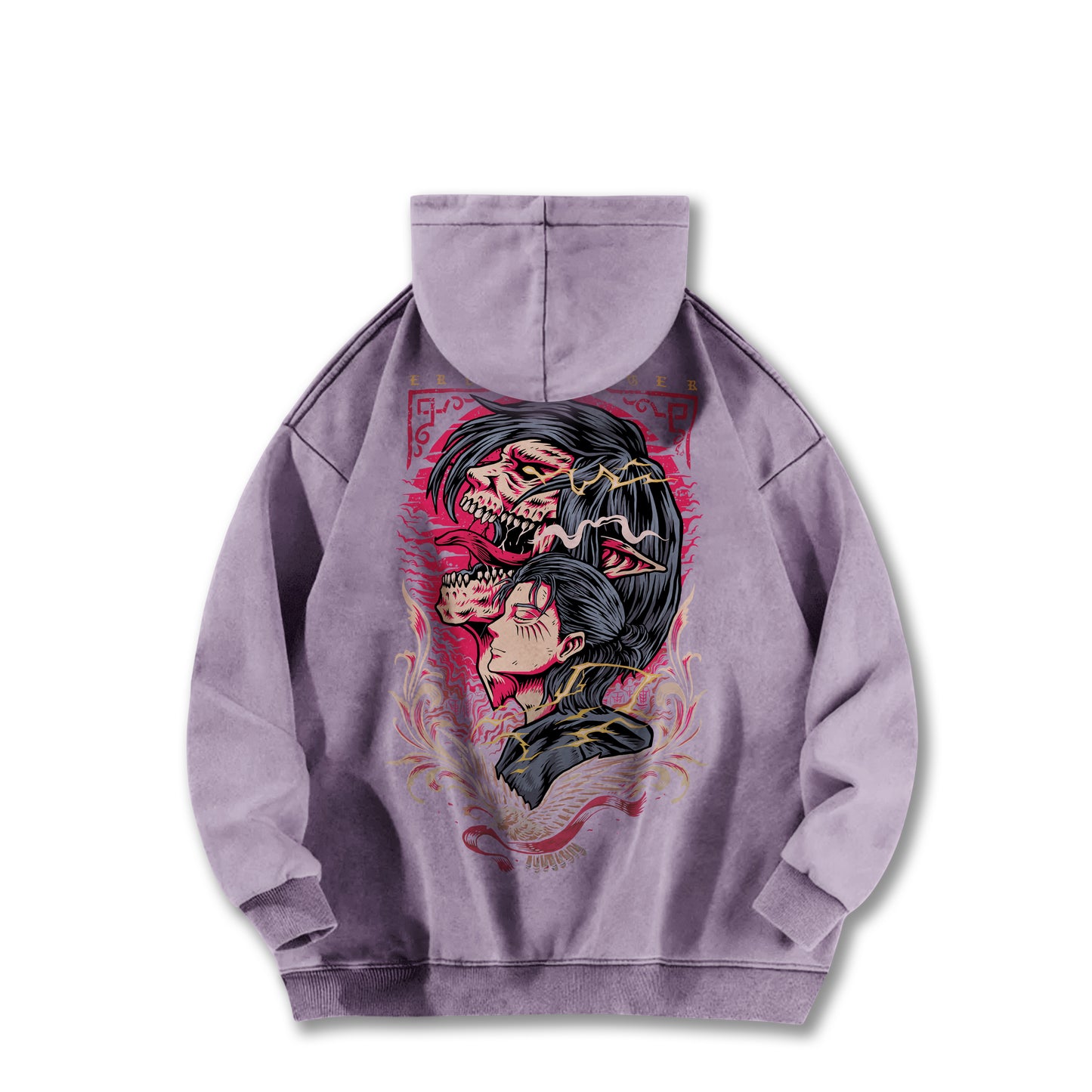 Sweat à capuche Attack on Titan Survey Corps