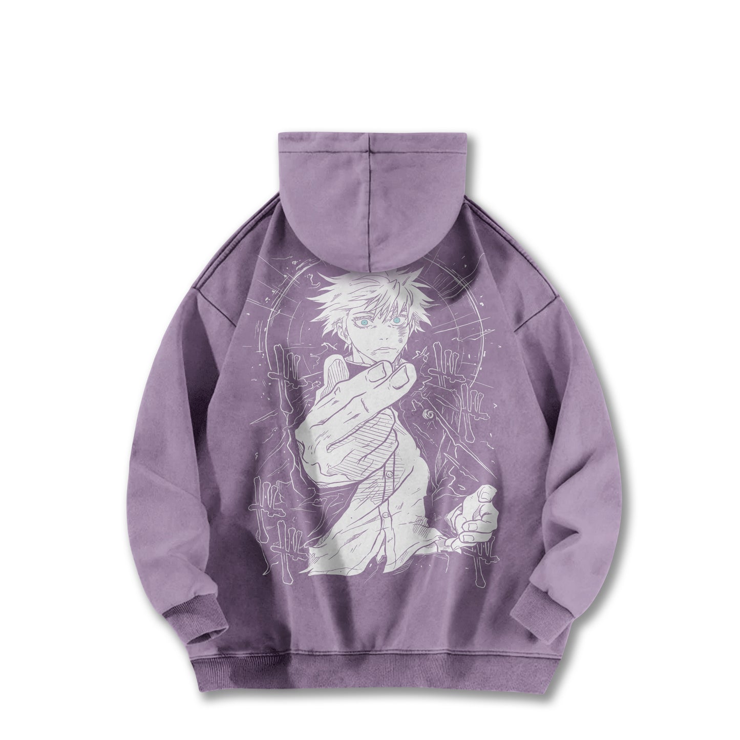Tokyo Sorcery Limitless Sorcerer Vintage Hoodie