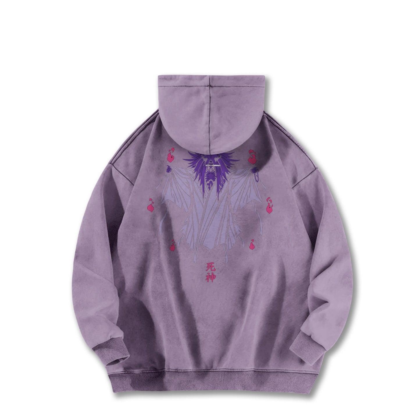 Hidden Leaf Shinobi Reaper Death Seal Vintage Hoodie