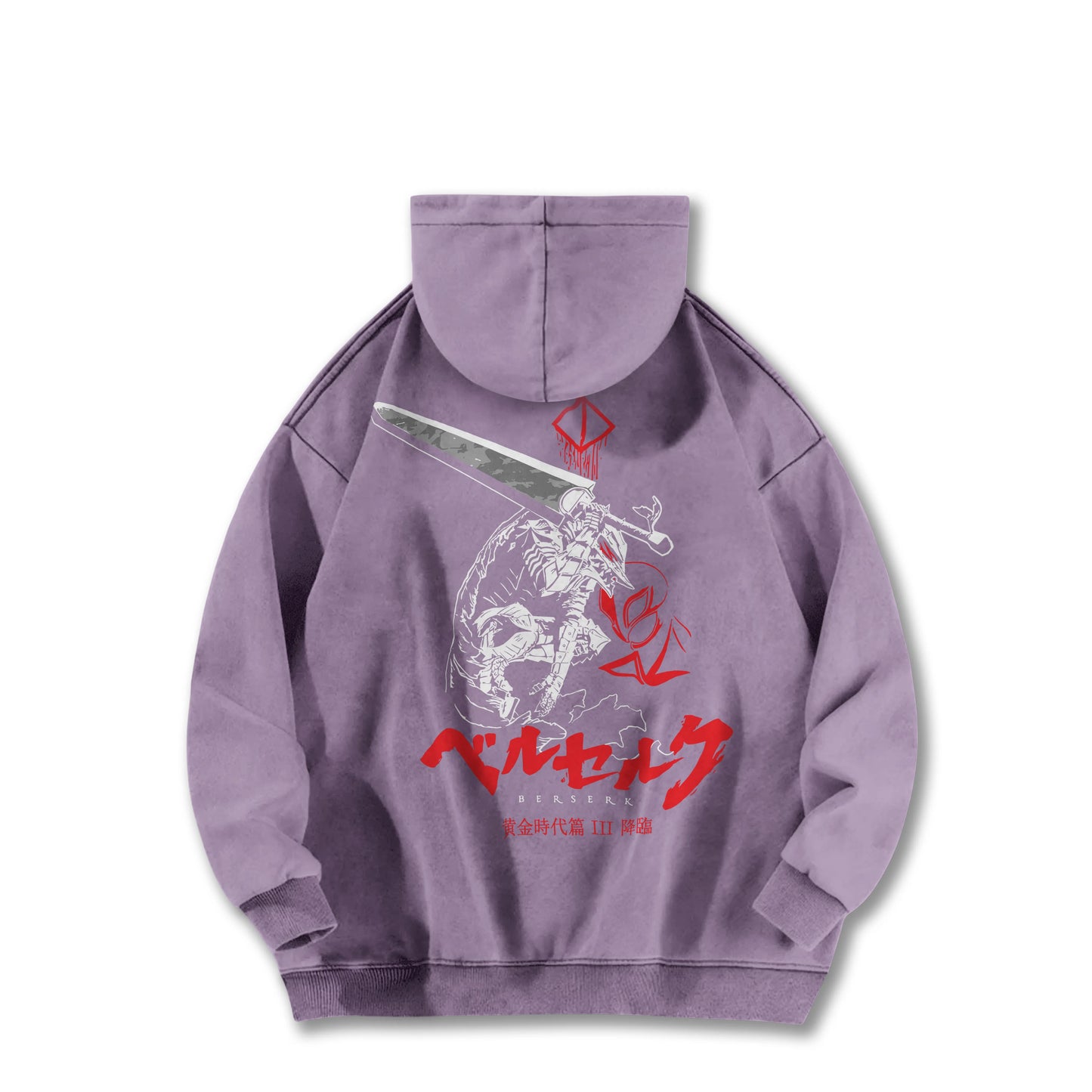 Attack on Titan Aufklärungstrupp Kapuzenpullover