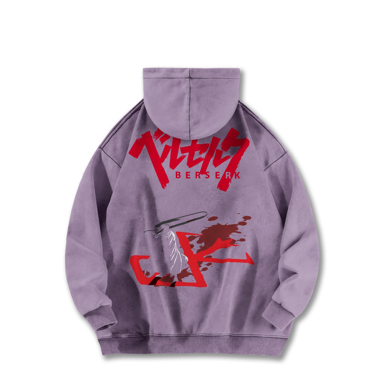 Dark Sword Saga Swordsman V10 Vintage Hoodie