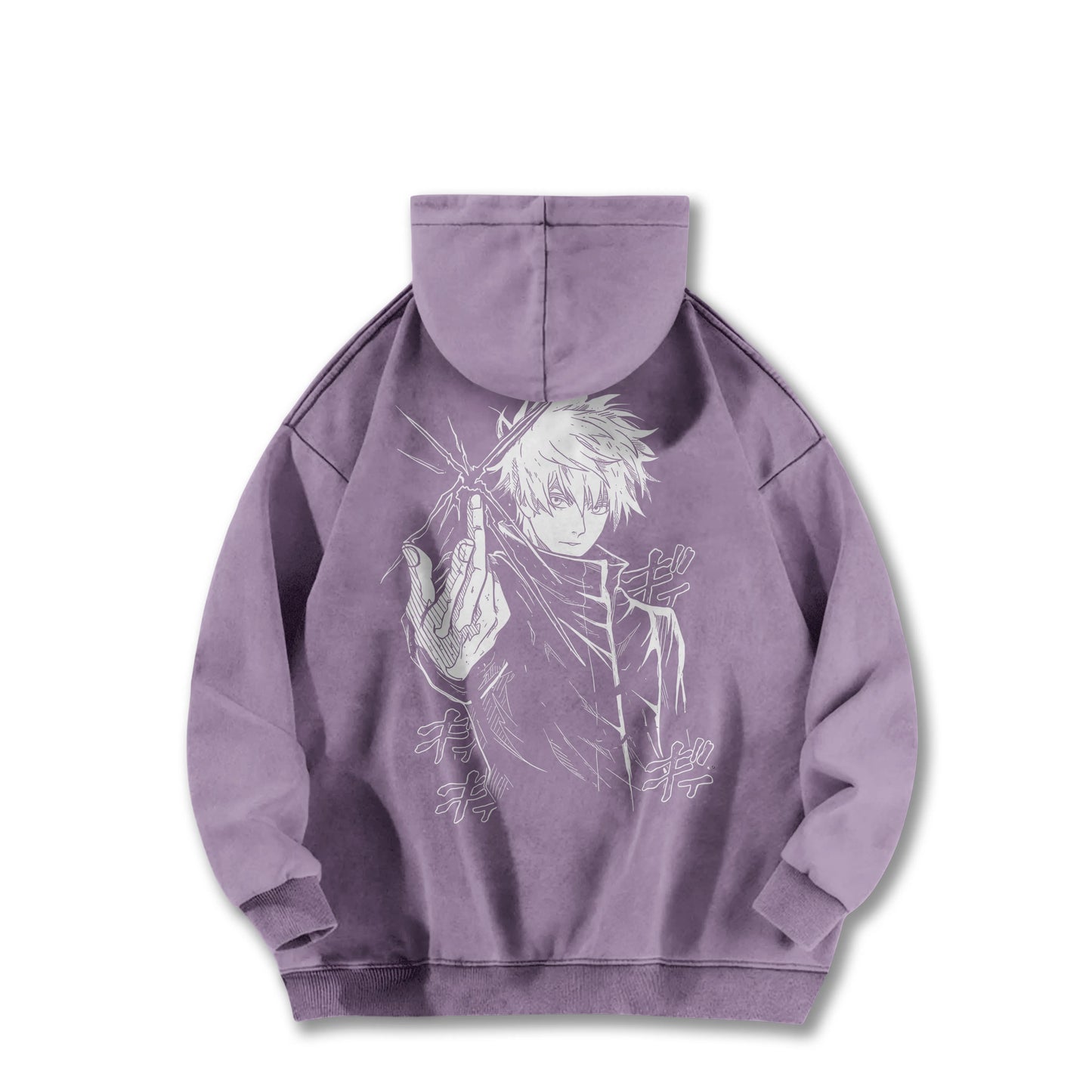 Tokyo Sorcery Satoru Gojo V2 Vintage Hoodie