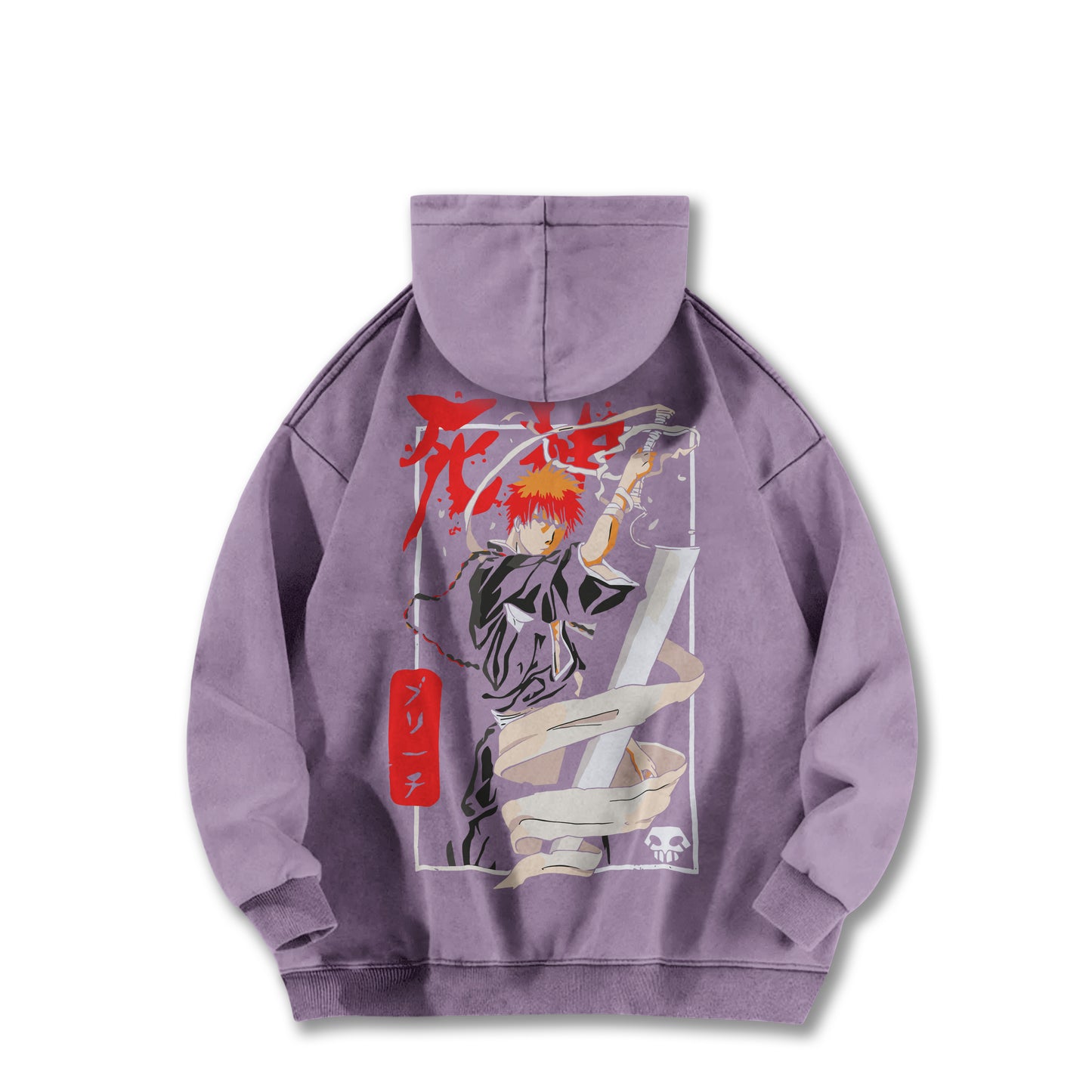 Soul Reaper Chronicles Substitute Reaper V2 Vintage Hoodie