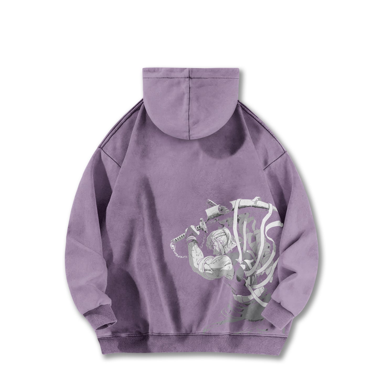 Blade of Demon Hunters Uzui Tengen Vintage Hoodie