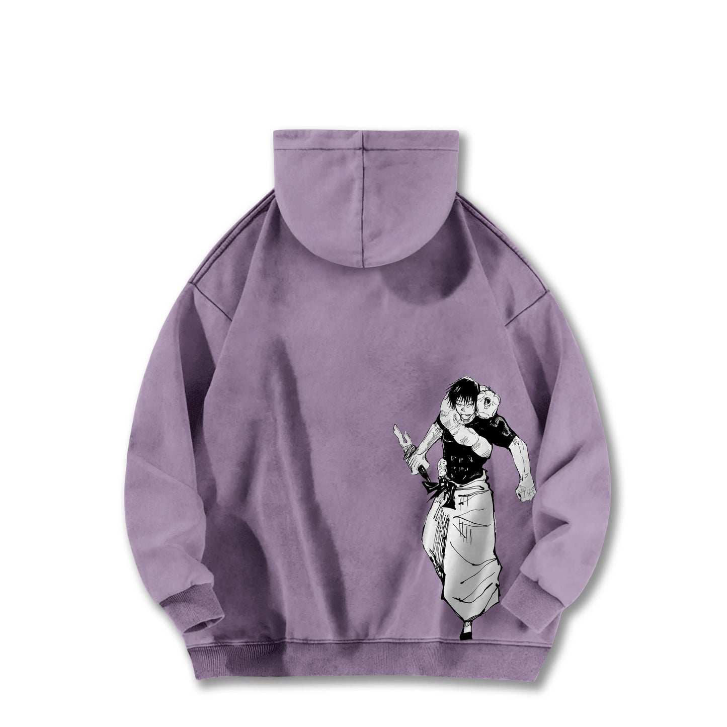 Tokyo Sorcery Toji Fushiguro Vintage Hoodie