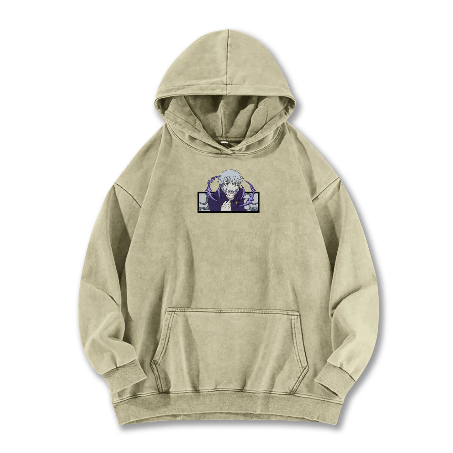 Tokyo Sorcery Toge Inumaki Vintage Hoodie