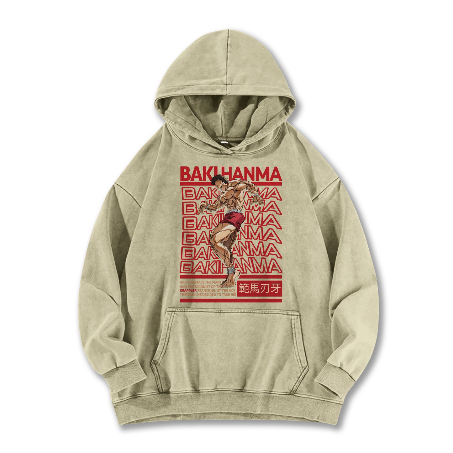Attack on Titan Aufklärungstrupp Kapuzenpullover