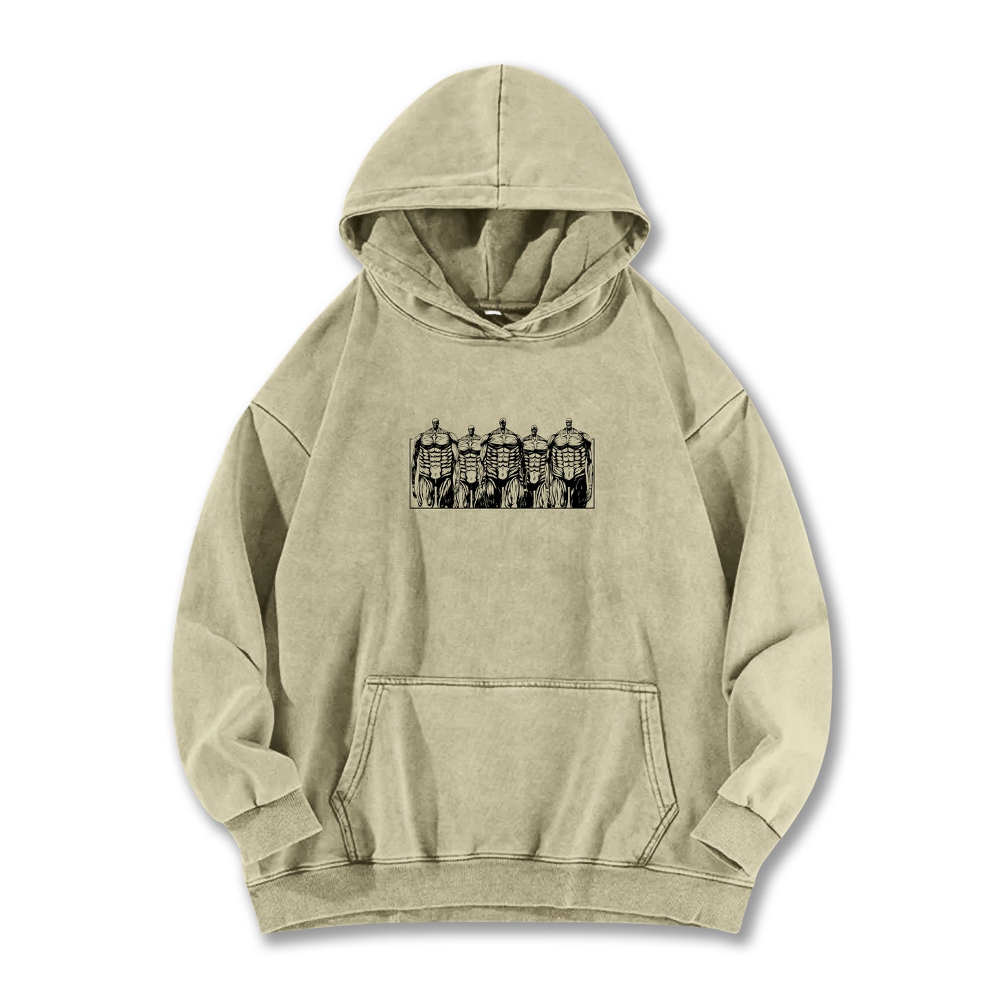 Sweat à capuche Attack on Titan Survey Corps