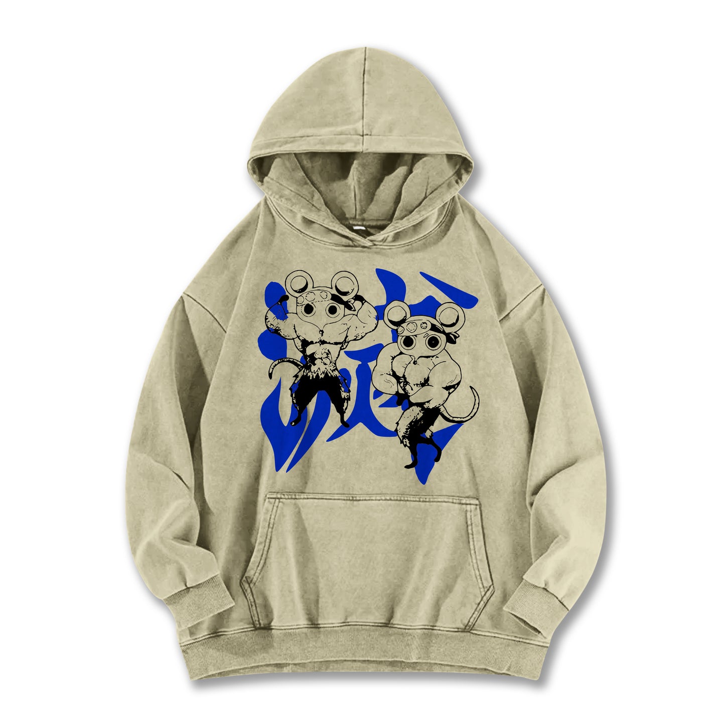 Attack on Titan Aufklärungstrupp Kapuzenpullover