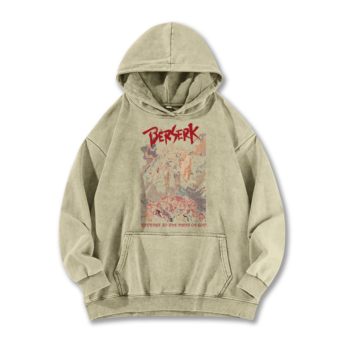 Attack on Titan Aufklärungstrupp Kapuzenpullover