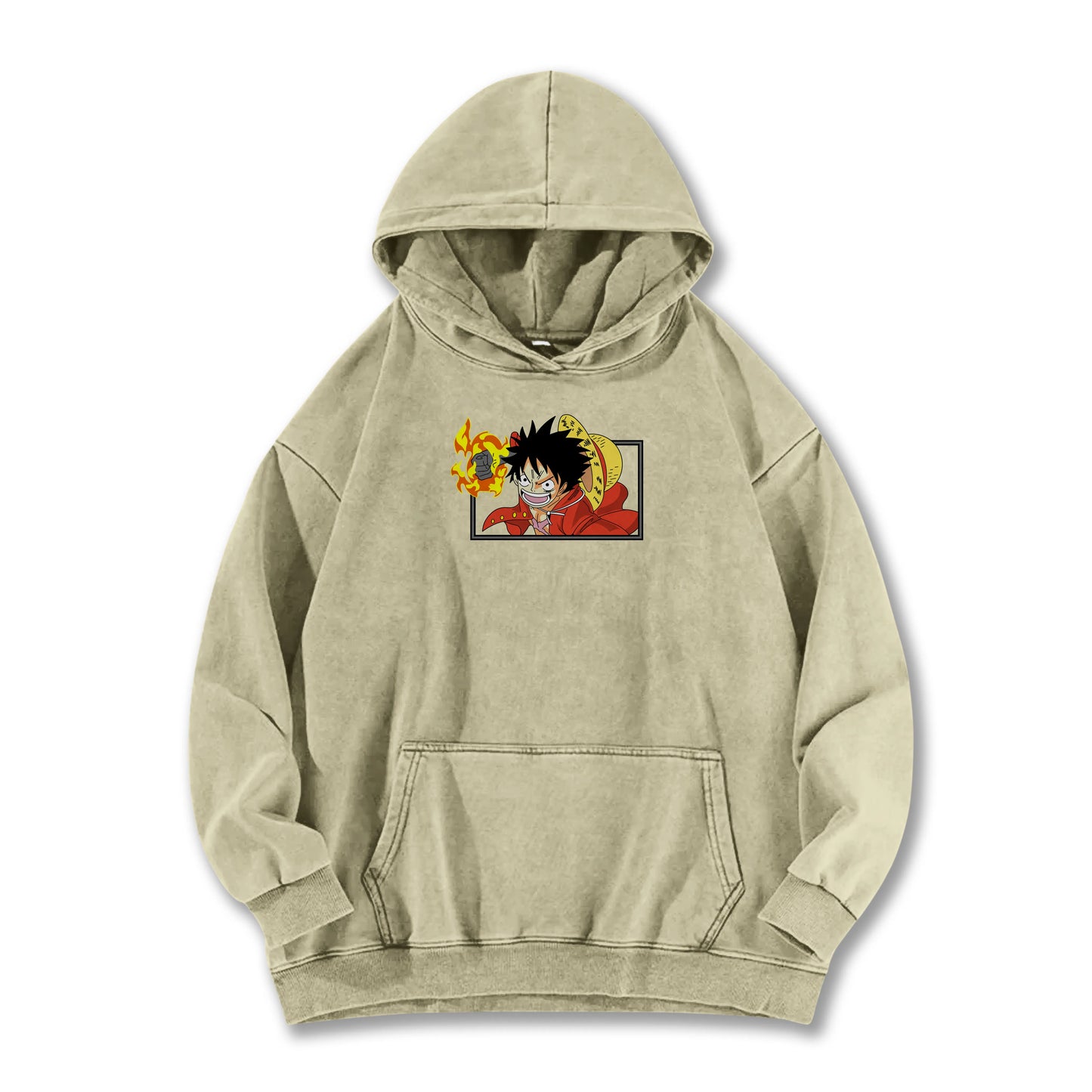 Attack on Titan Aufklärungstrupp Kapuzenpullover