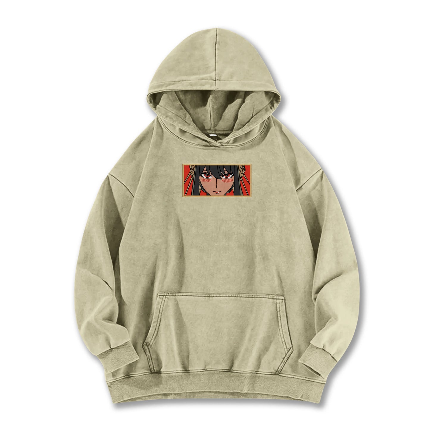 Family Espionage Yor Forger Vintage Hoodie
