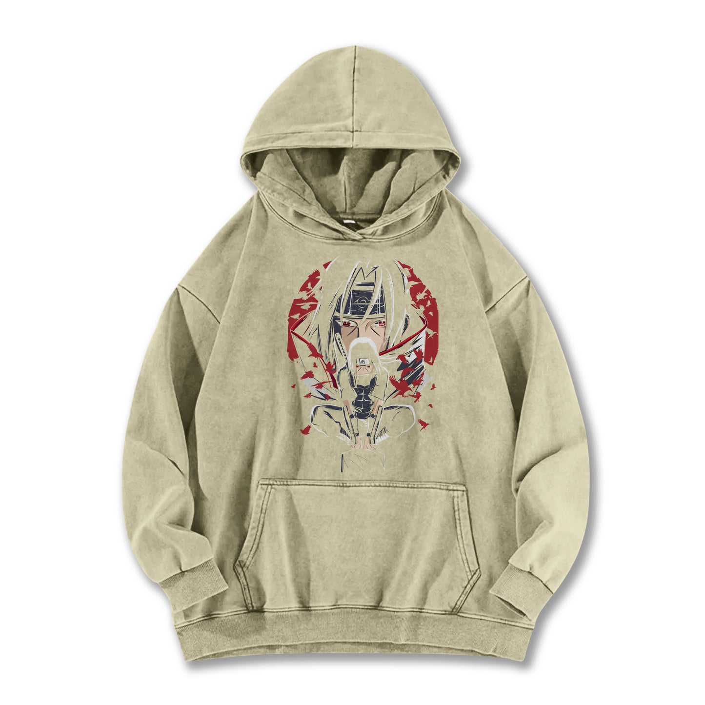 Attack on Titan Aufklärungstrupp Kapuzenpullover