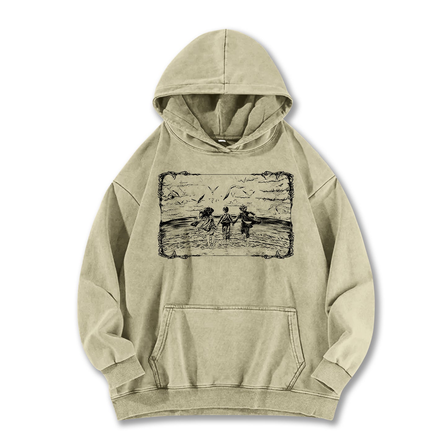 Attack on Titan Aufklärungstrupp Kapuzenpullover