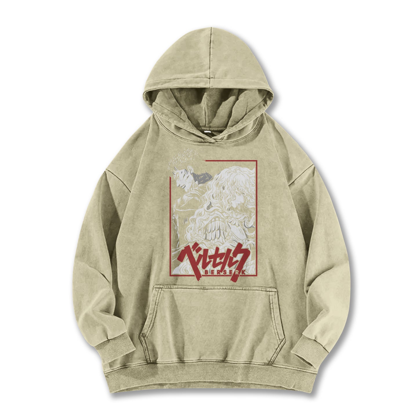 Attack on Titan Aufklärungstrupp Kapuzenpullover