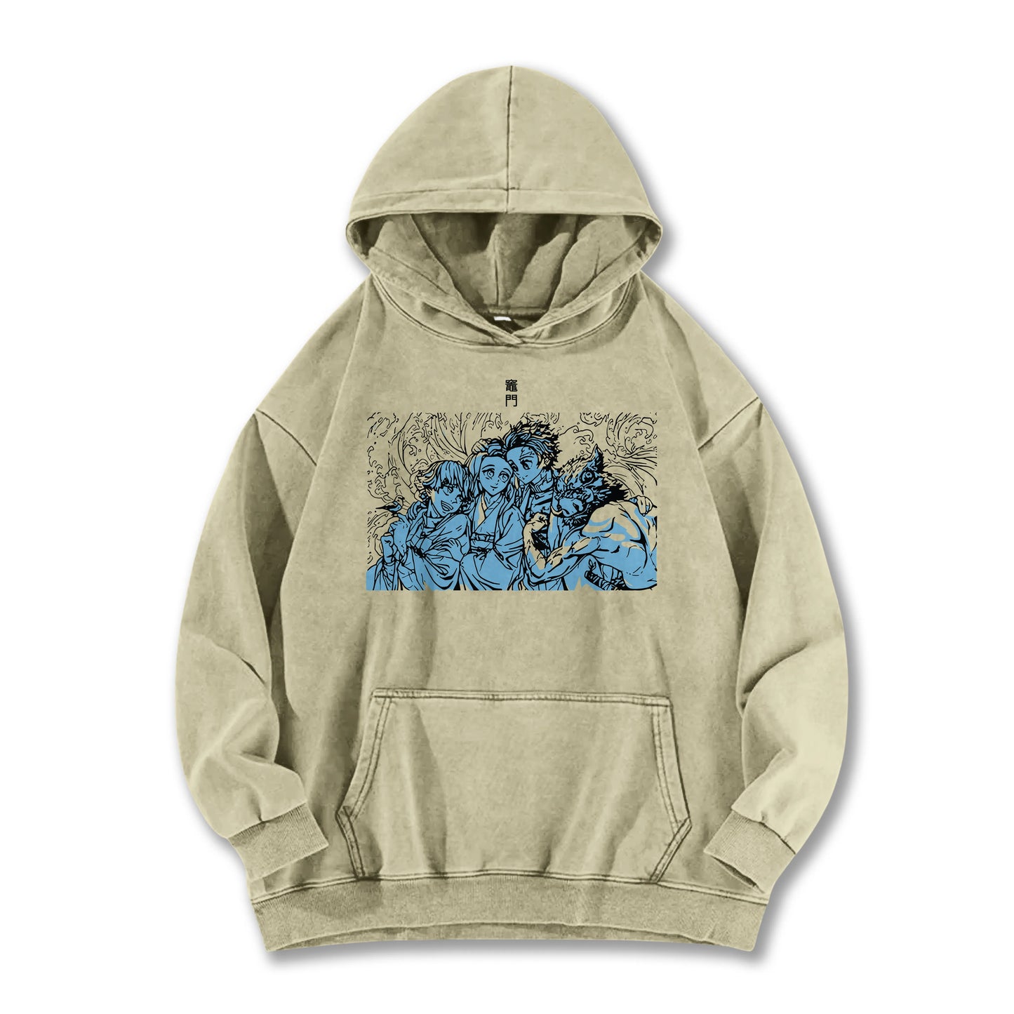 Attack on Titan Aufklärungstrupp Kapuzenpullover