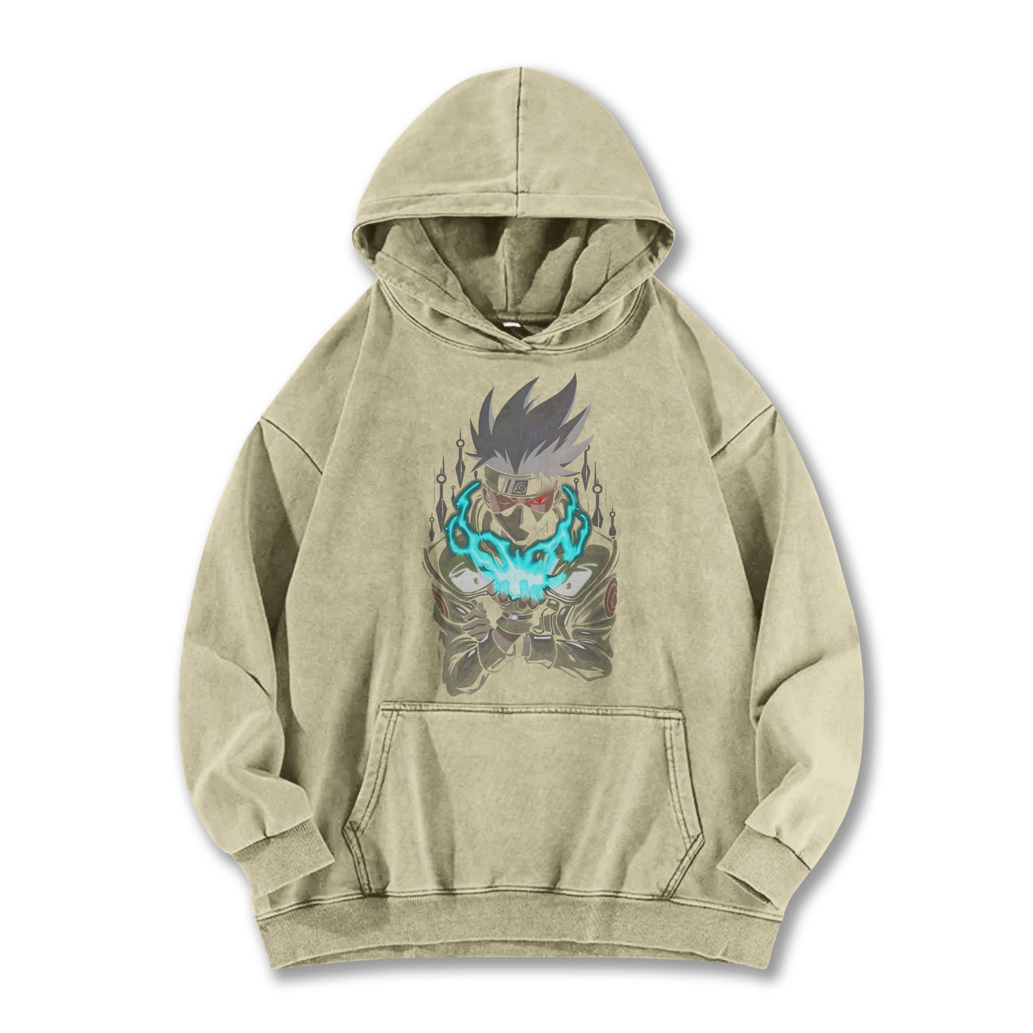 Attack on Titan Aufklärungstrupp Kapuzenpullover