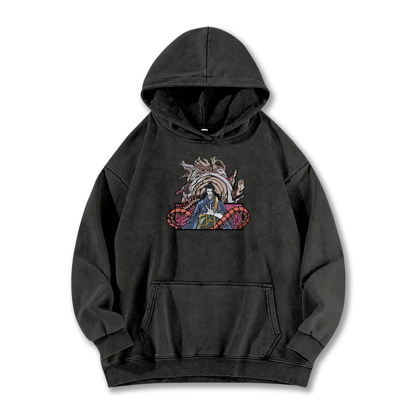 Tokyo Sorcery Suguru Geto Vintage Hoodie