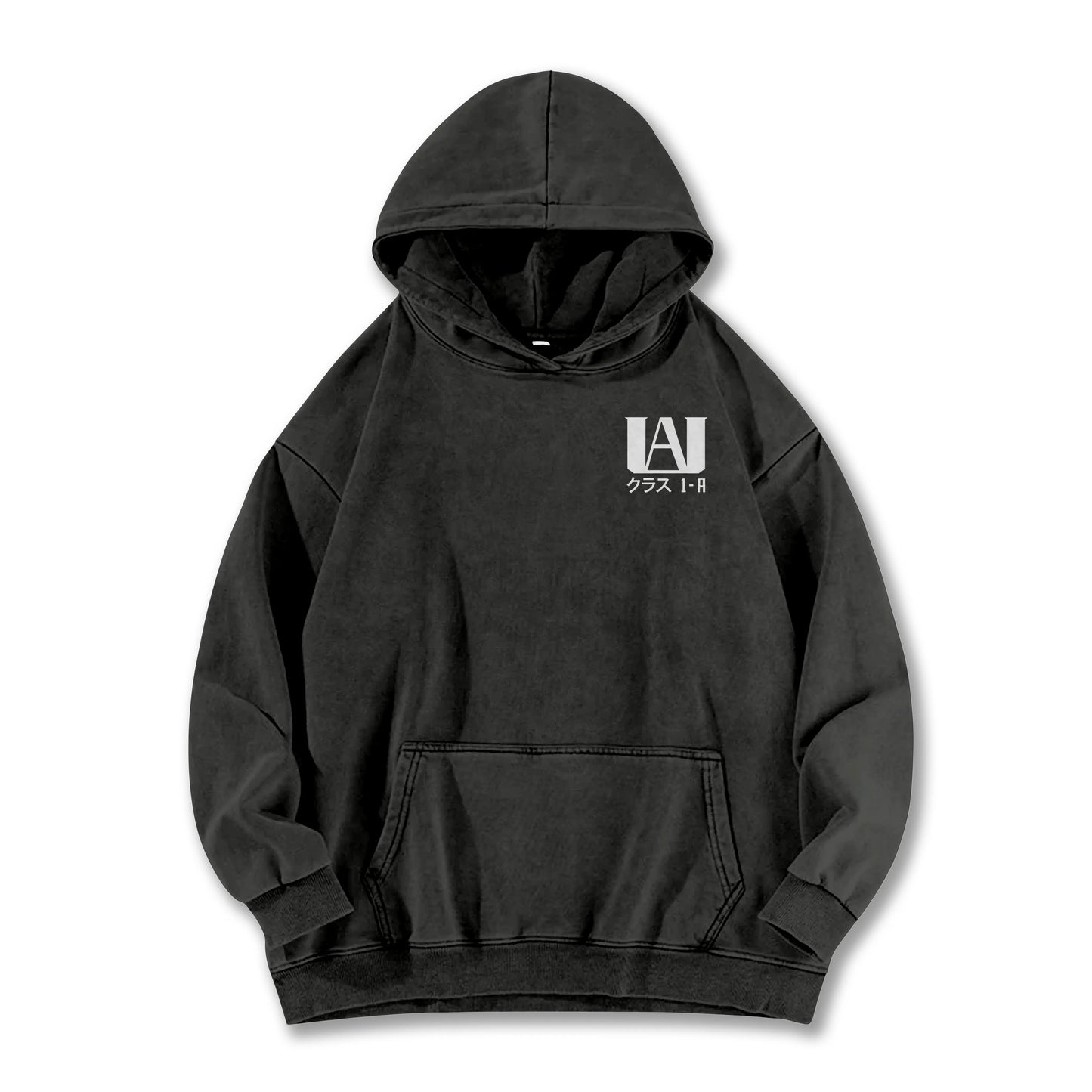 Attack on Titan Aufklärungstrupp Kapuzenpullover