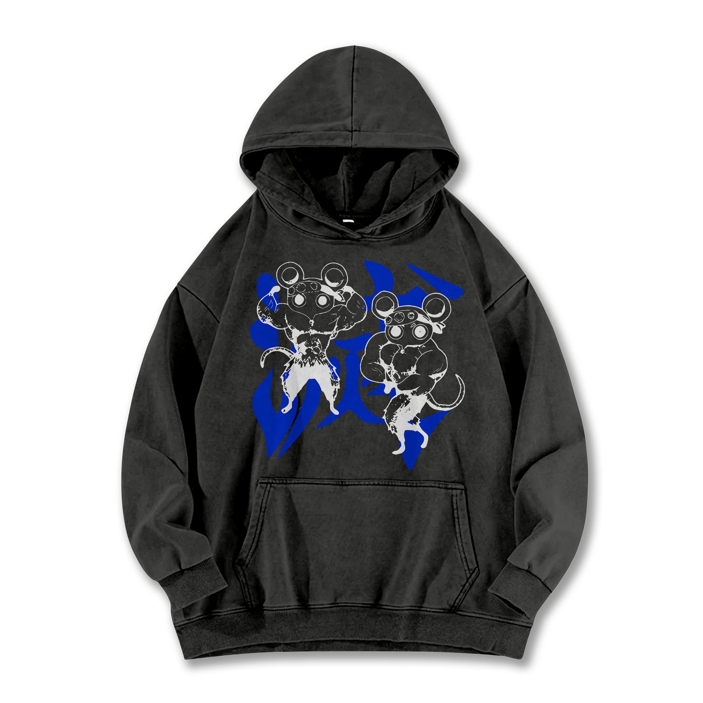 Attack on Titan Aufklärungstrupp Kapuzenpullover