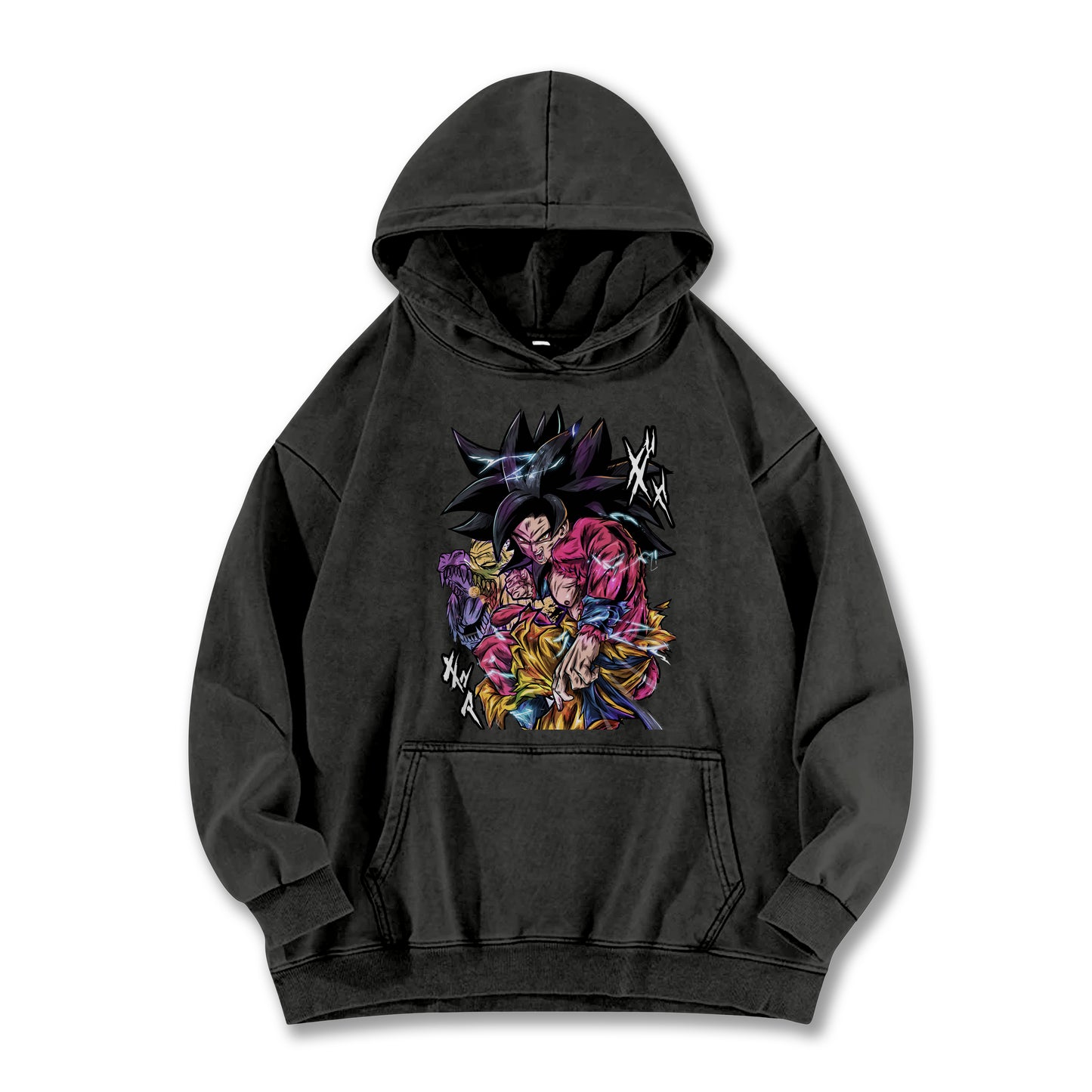 Attack on Titan Aufklärungstrupp Kapuzenpullover