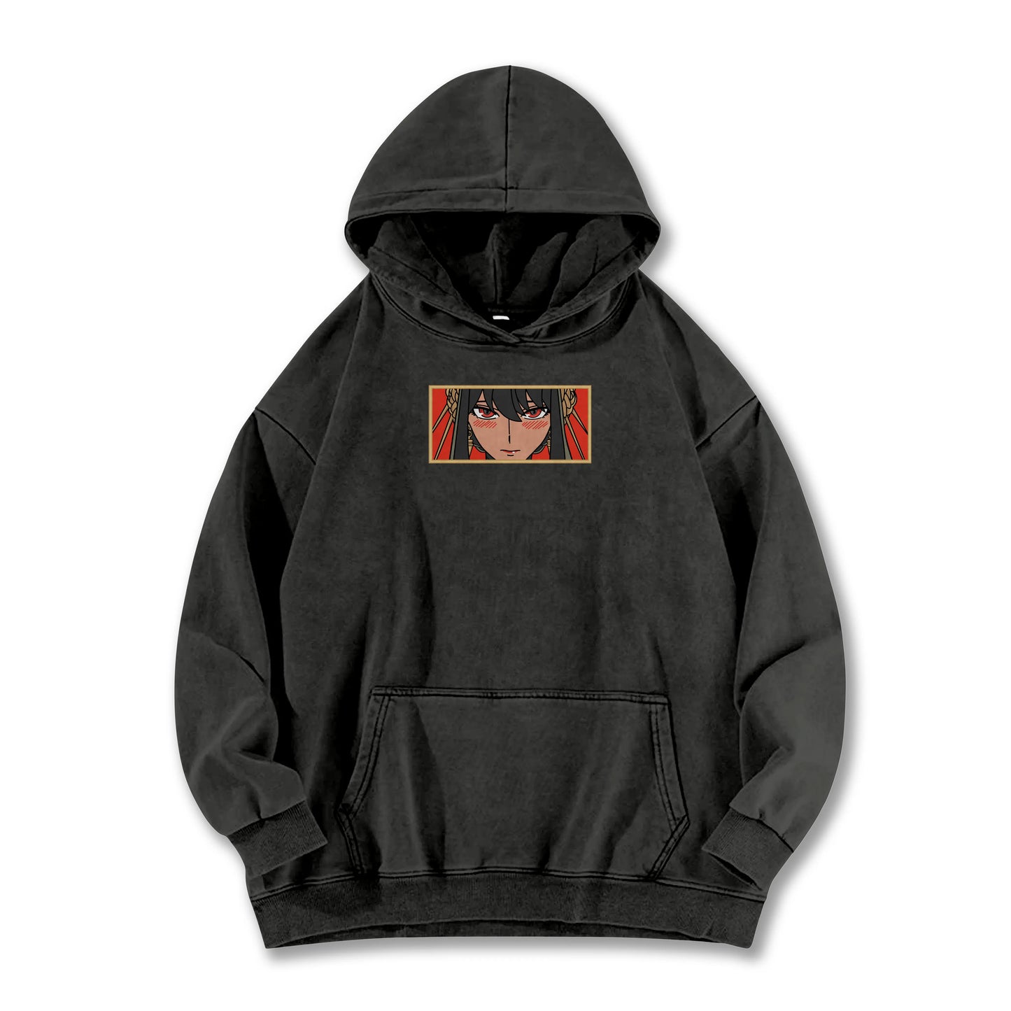 Family Espionage Yor Forger Vintage Hoodie
