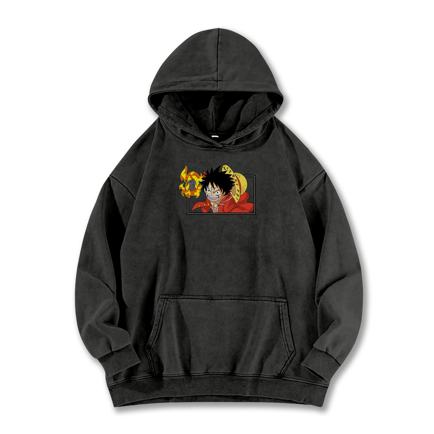 Attack on Titan Aufklärungstrupp Kapuzenpullover