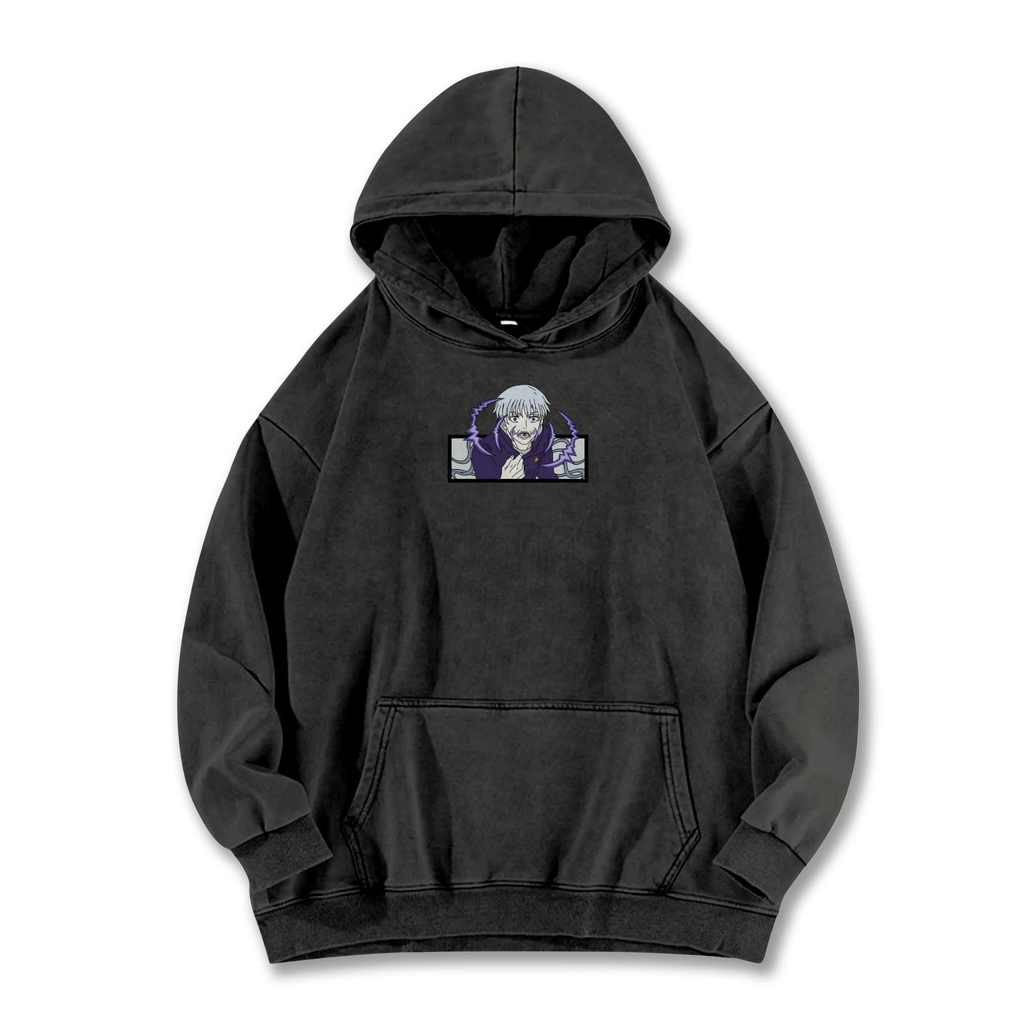 Tokyo Sorcery Toge Inumaki Vintage Hoodie
