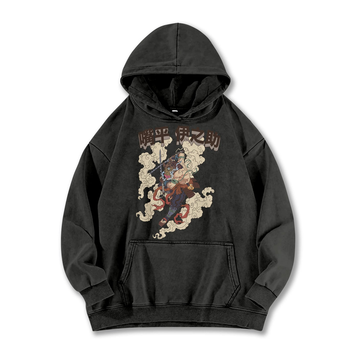 Attack on Titan Aufklärungstrupp Kapuzenpullover
