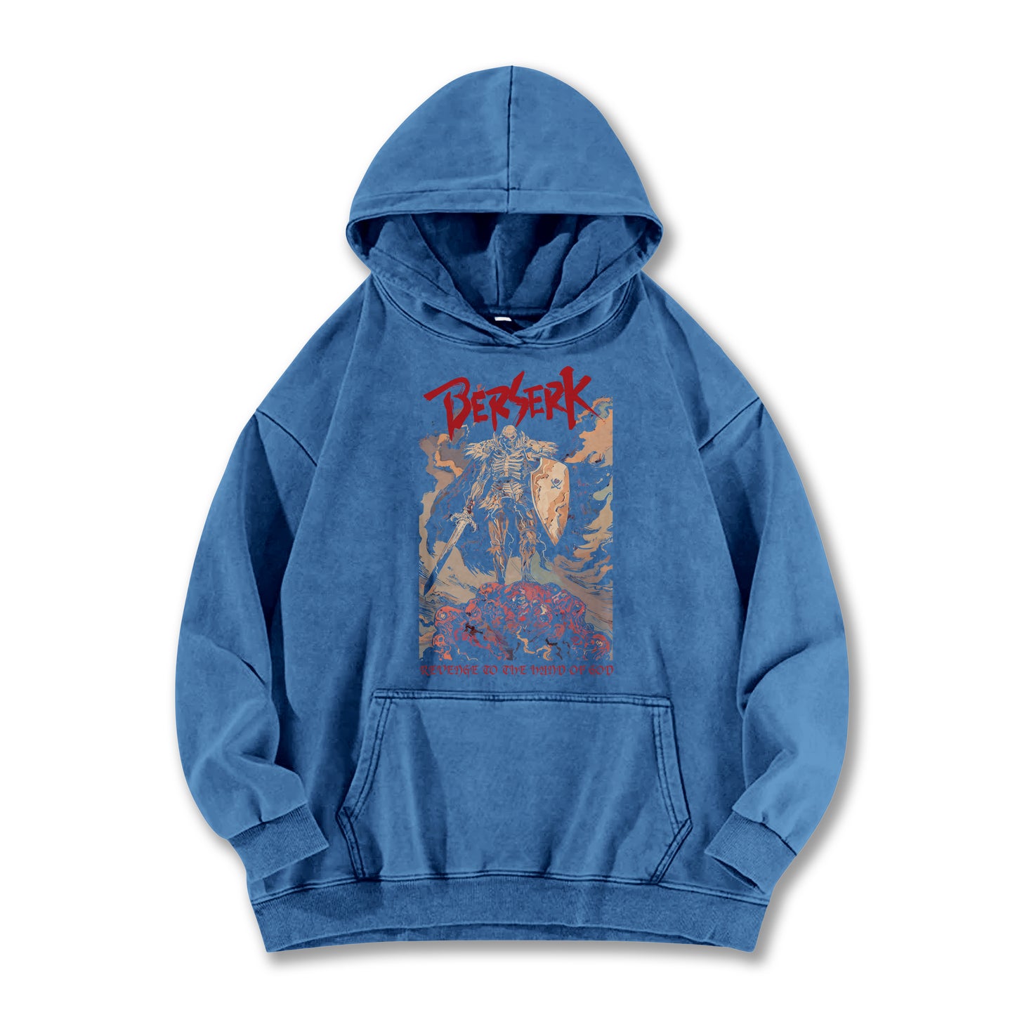 Attack on Titan Aufklärungstrupp Kapuzenpullover
