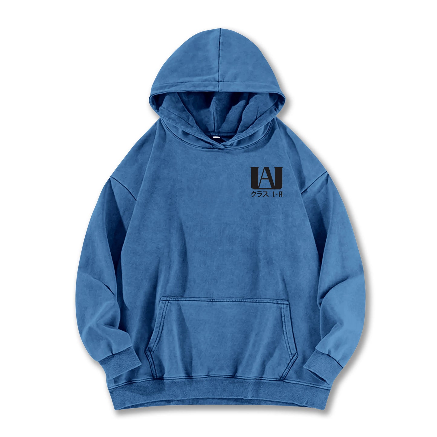 Attack on Titan Aufklärungstrupp Kapuzenpullover