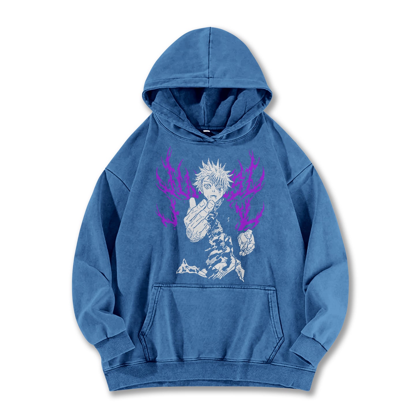Tokyo Sorcery Limitless Sorcerer V5 Vintage Hoodie