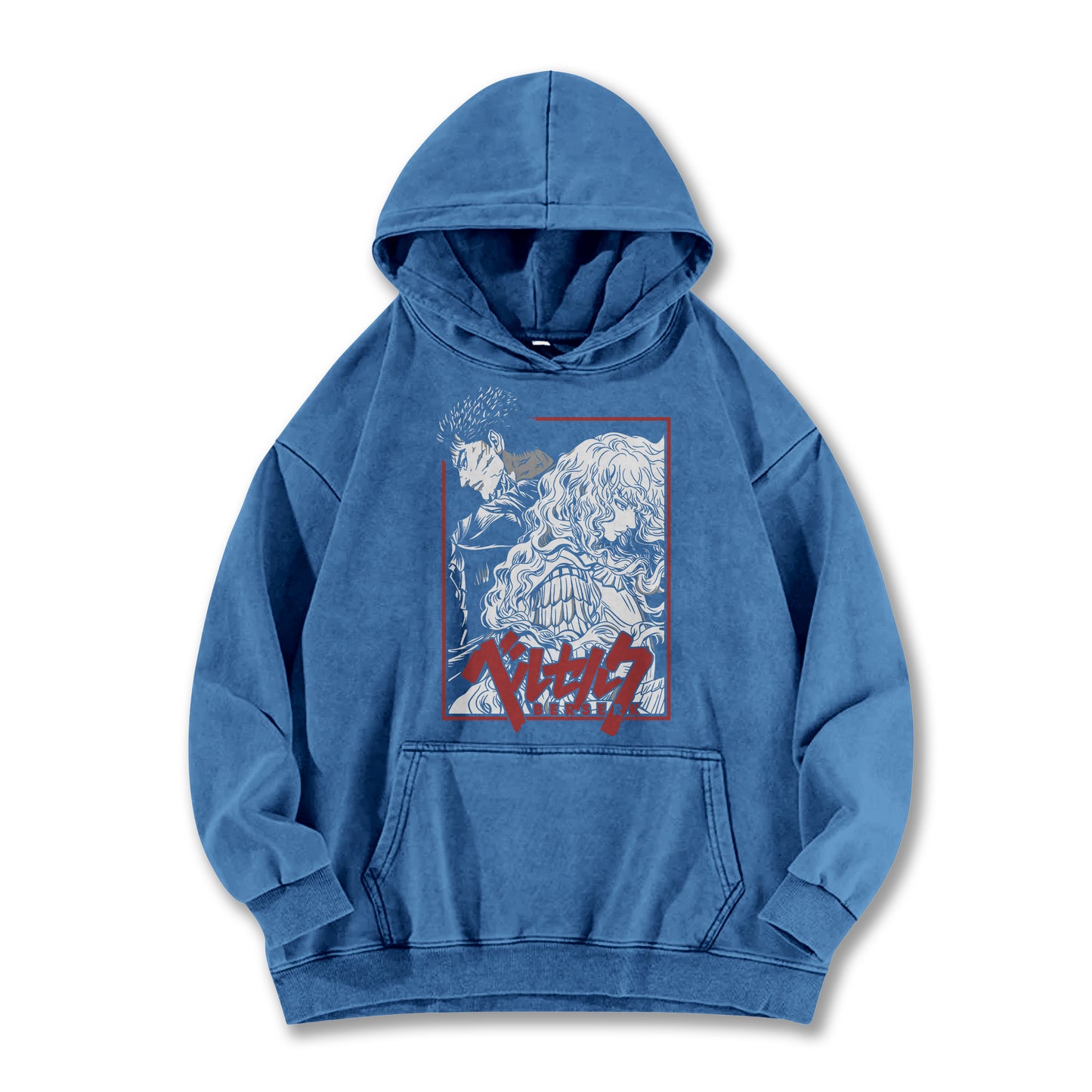 Attack on Titan Aufklärungstrupp Kapuzenpullover