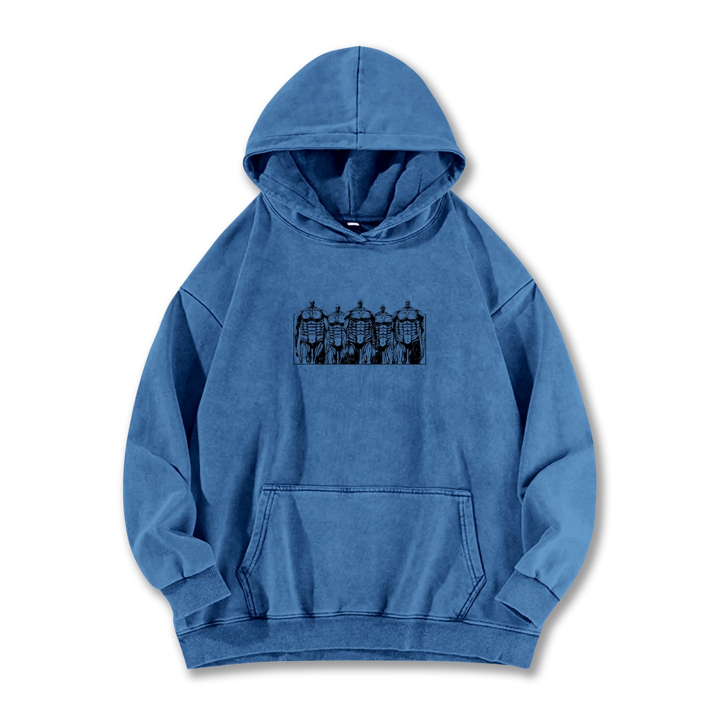 Sweat à capuche Attack on Titan Survey Corps