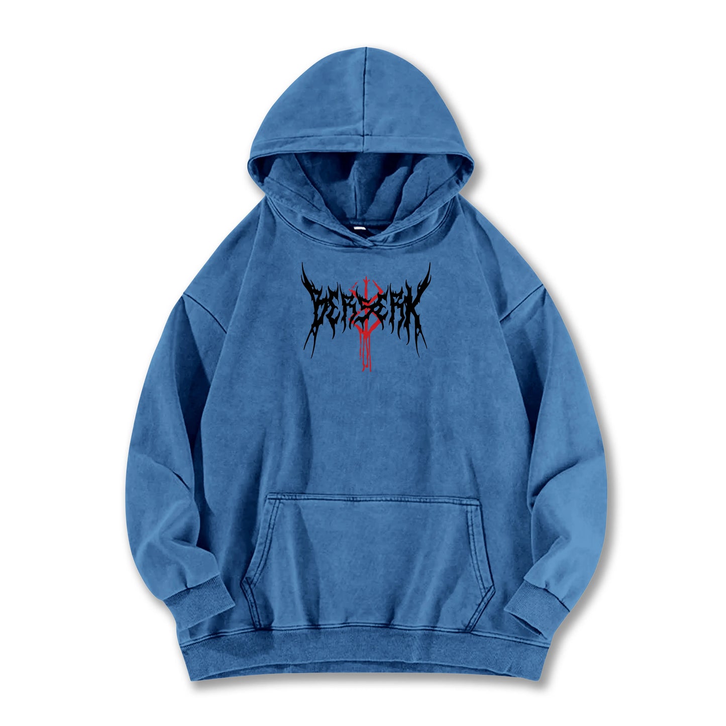 Dark Sword Saga Swordsman V4 Vintage Hoodie