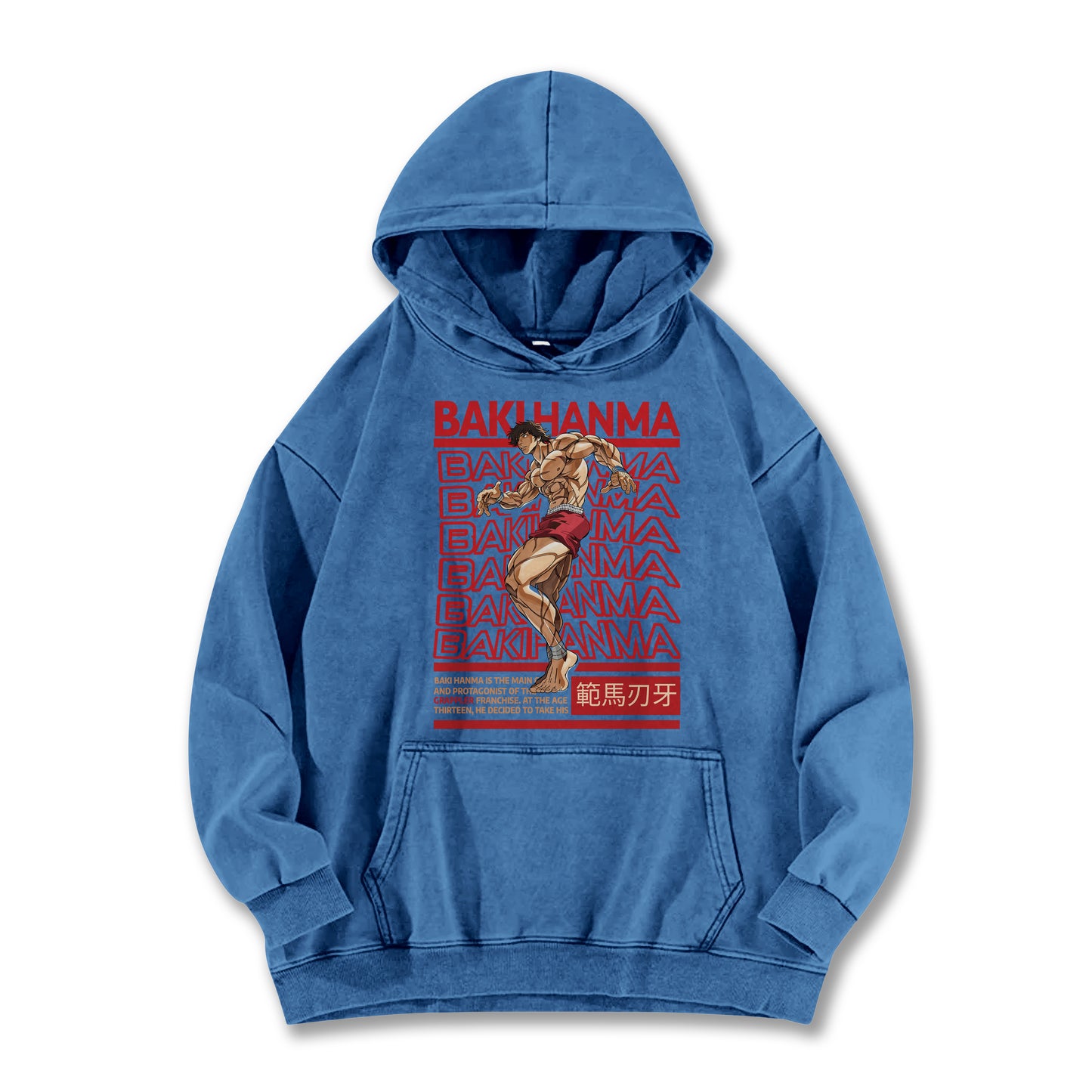 Attack on Titan Aufklärungstrupp Kapuzenpullover