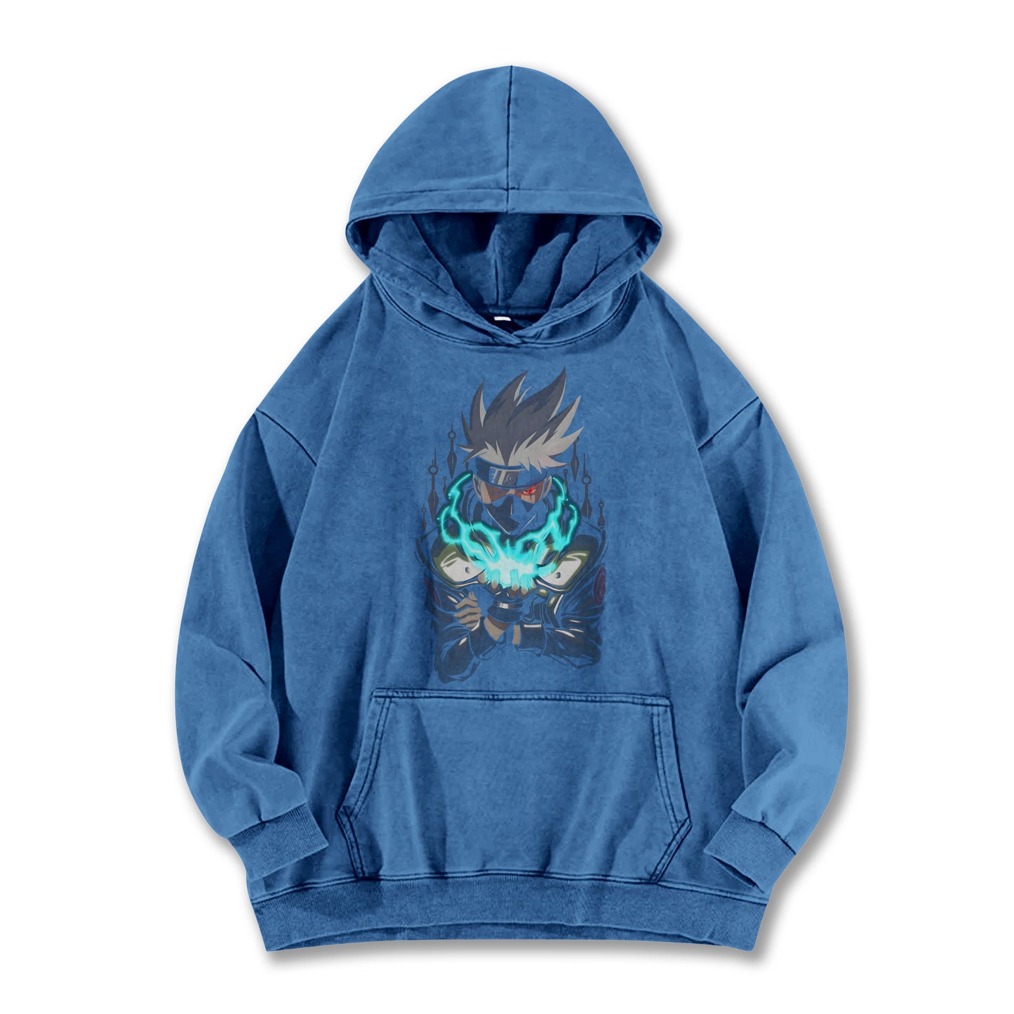 Attack on Titan Aufklärungstrupp Kapuzenpullover