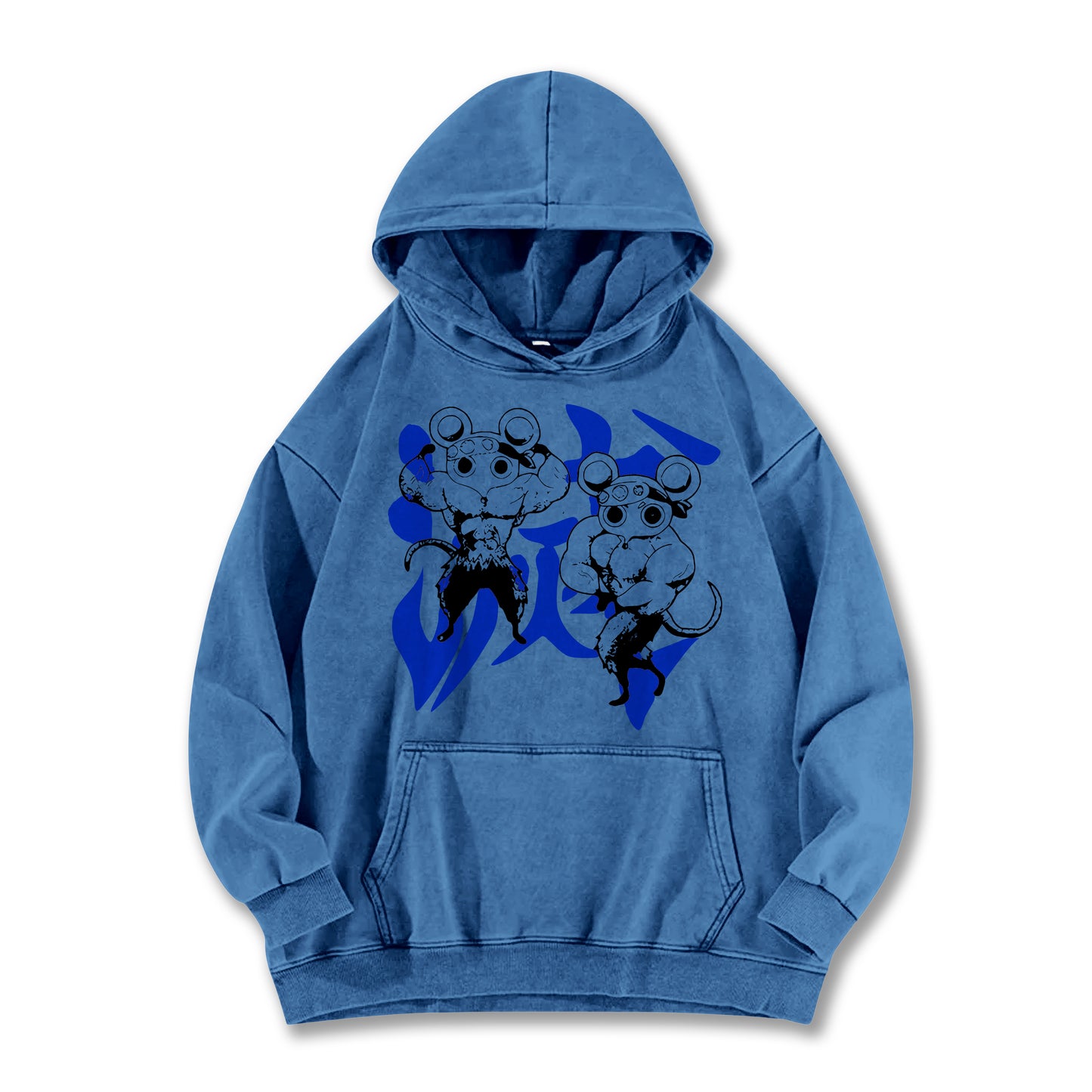 Attack on Titan Aufklärungstrupp Kapuzenpullover