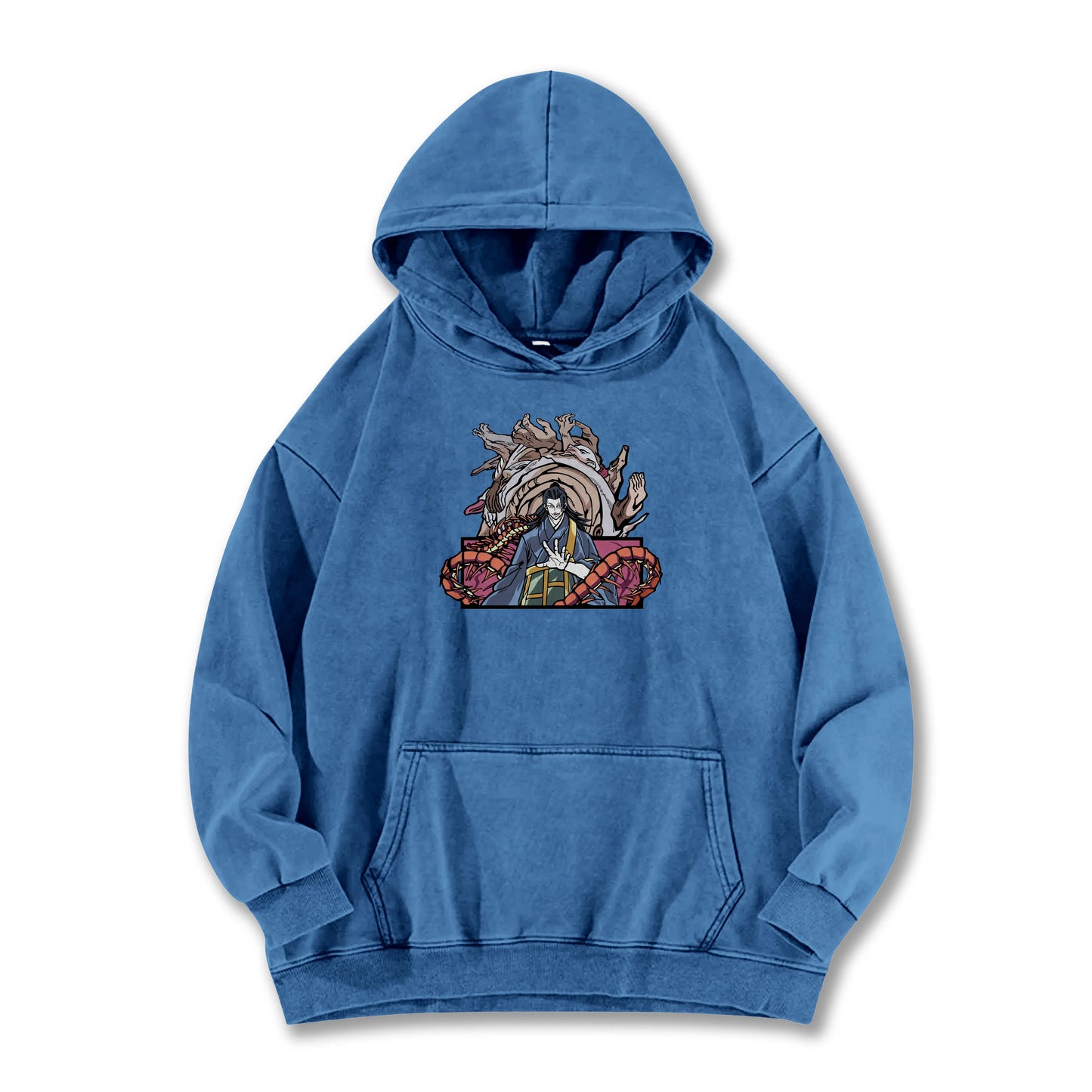 Tokyo Sorcery Suguru Geto Vintage Hoodie