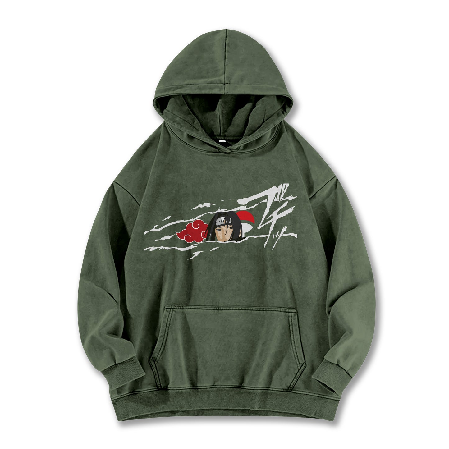 Attack on Titan Aufklärungstrupp Kapuzenpullover