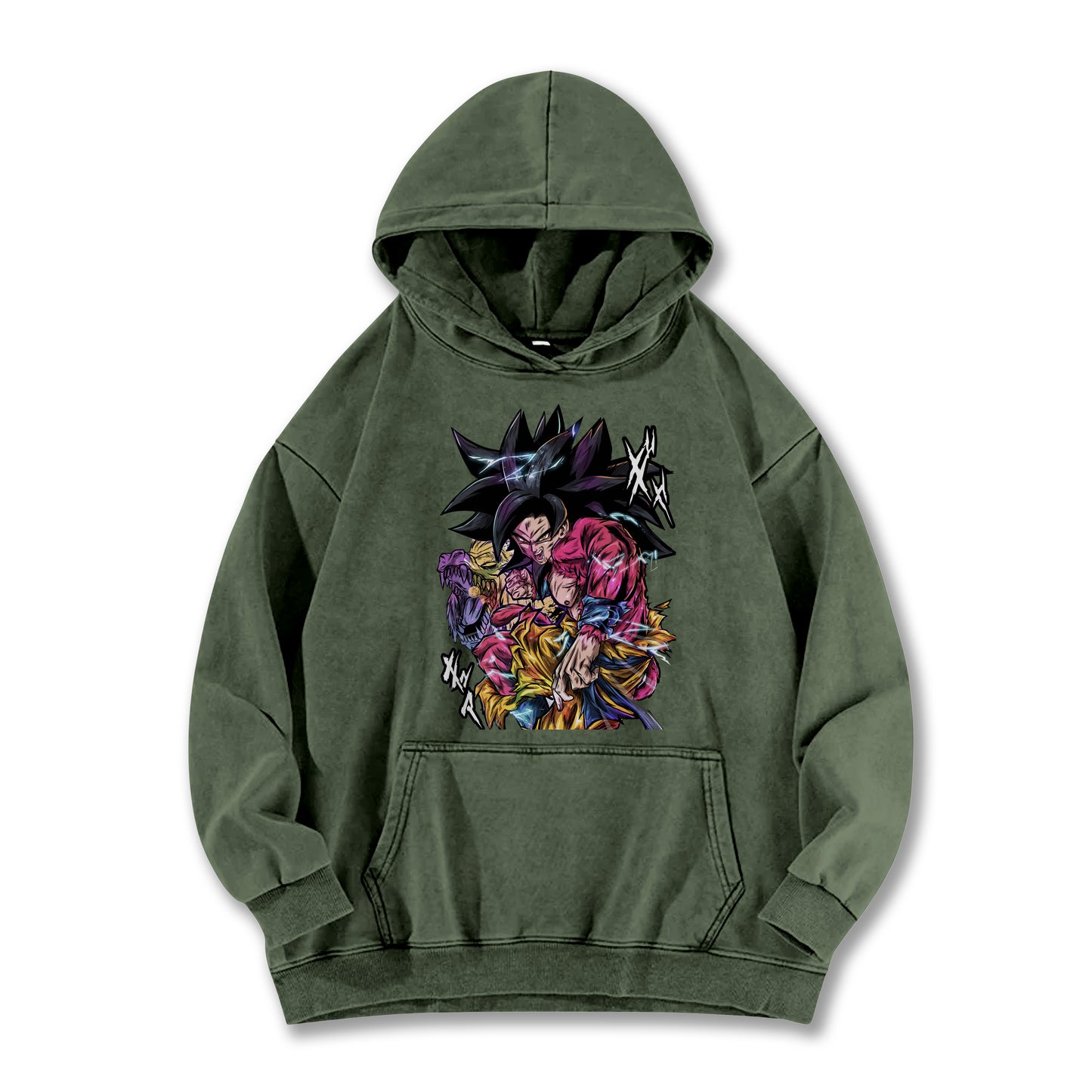 Sweat à capuche Attack on Titan Survey Corps